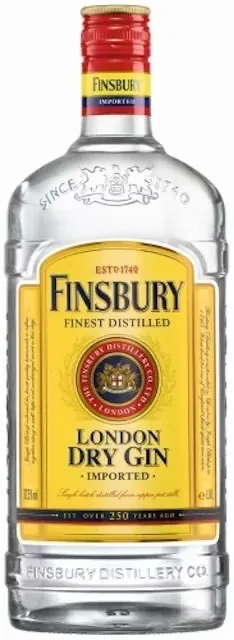 Джин Finsbury 37,5%, 1 л