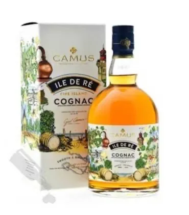 Коньяк Camus Ile de Re, 40%, 0,7 л