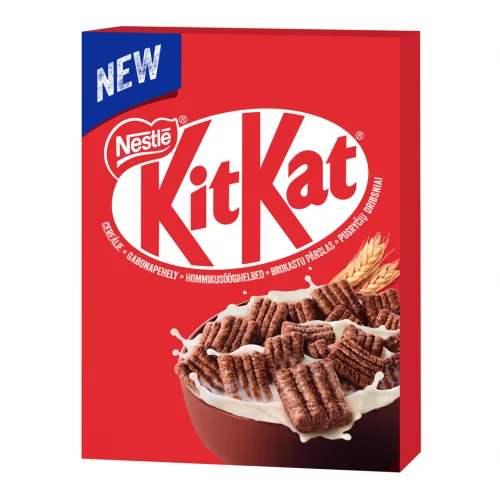 SAUSĀS BROKASTIS NESTLE KIT KAT 330G