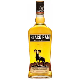 Viskijs Black Ram 40% 0,7 l