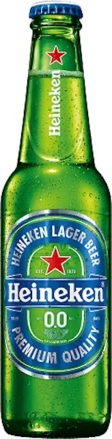 ALUS HEINEKEN BEZALKOHOLISKAIS 0,33L