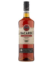Ром Bacardi Spiced 35%, 1 л