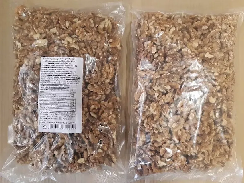 VALRIEKSTU PUSĪTES 40%, 1KG