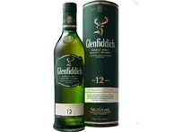 Viskijs Glenfiddich 12YO 40% 0,7 l