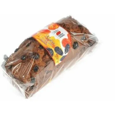 KĒKSS FLORA AR ŽĀVĒTIEM AUGĻIEM 400G