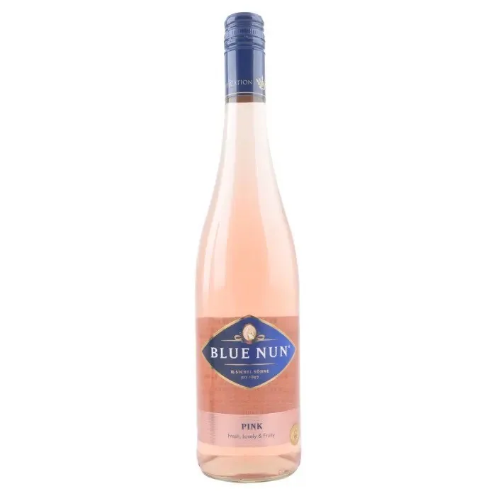 Розовое вино Blue Nun Pink 10,5%, 0,75 л
