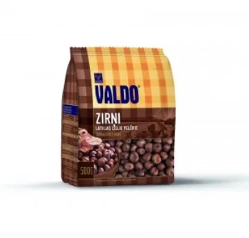 ZIRŅI VALDO EKSTRA PELĒKIE 500G
