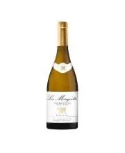 Baltvīns Les Mougeottes Chardonnay IGP Pays D'oc sausais 13,5% 0,75 l