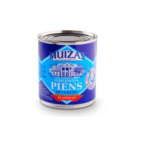 IEBIEZINĀTS PIENS MUIŽAS 397G