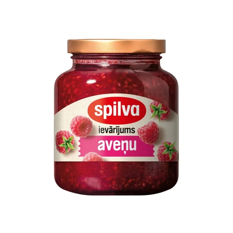 IEVĀRĪJUMS SPILVA AVEŅU 380ML
