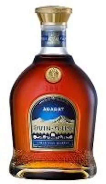 Бренди Ararat Dvin 10 лет, 50%, 0,7 л
