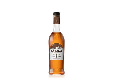Brendijs Ararat 3 zv. 40% 500 ml