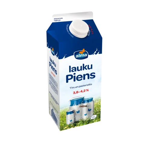 PIENS ALMA LAUKU 3.8-4.2% 1.5L