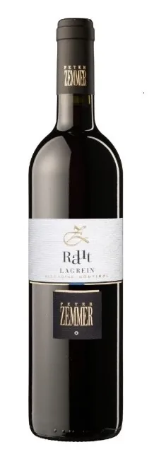 Sarkanvīns Peter Zemmer Raut Lagrein DOC, sauss, 13%, 0,75 l