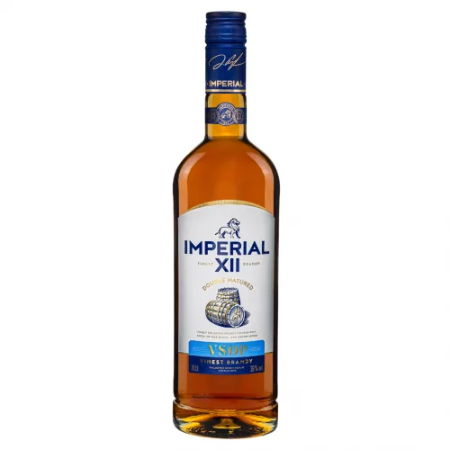 Brendijs Imperial Xii 36% 0,7 l