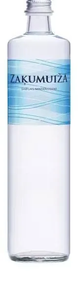 DABĪGAIS MINERĀLŪDENS ZAKUMUIŽA, NEGĀZĒTS, STIKLĀ, 0.7L (DEP)