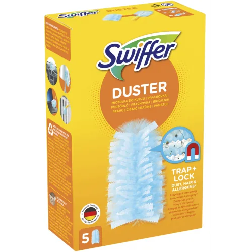PUTEKĻU SLOTAS SWIFFER REZERVE 5