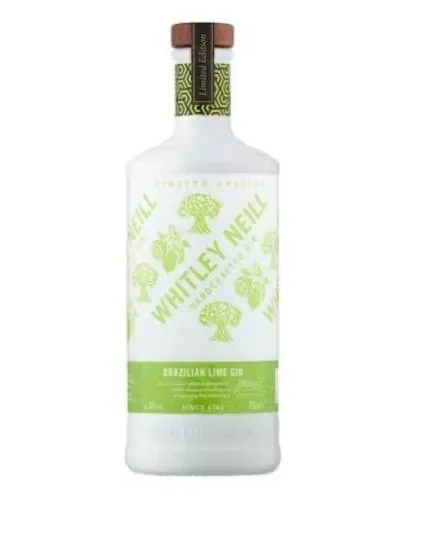 Джин Whitley Neill Lime 43%, 0,7 л