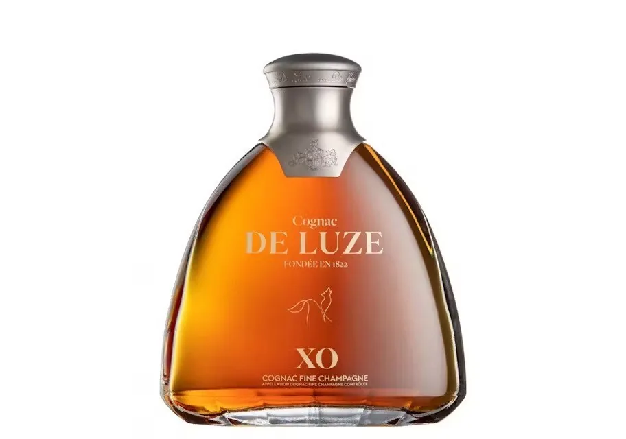 Коньяк De Luze XO Fine Champagne 40%, 0,7 л