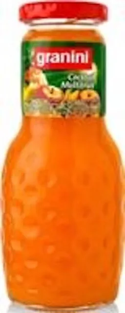 NEKTĀRS GRANINI MULTIVITAMĪNU 50%, 0.25L(DEP)