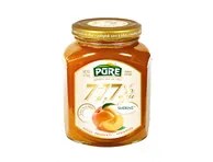 AUGĻU PRODUKTS PŪRE SMĒRIŅŠ APRIKOŽU 77,7% OGU 410G
