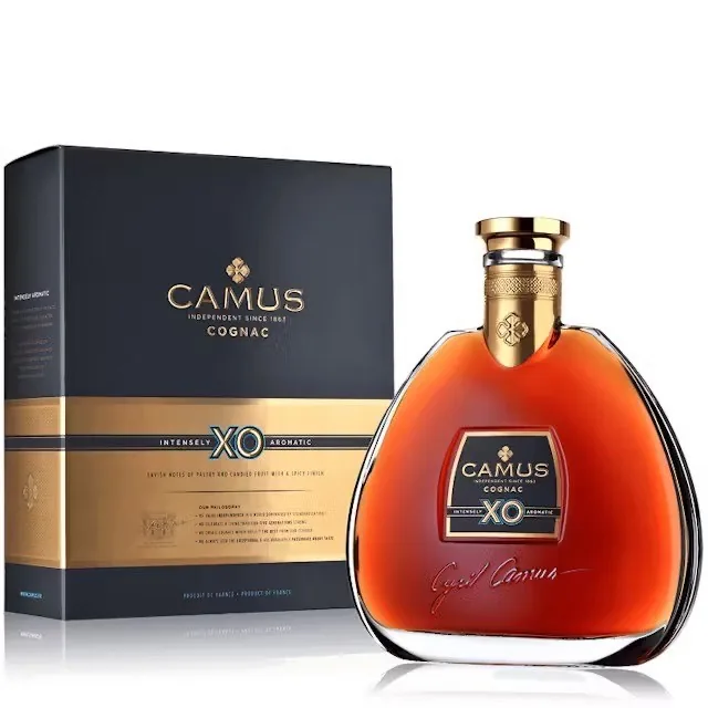 Коньяк Camus X.O. Intensely Aromatic, 40%, 0,7 л