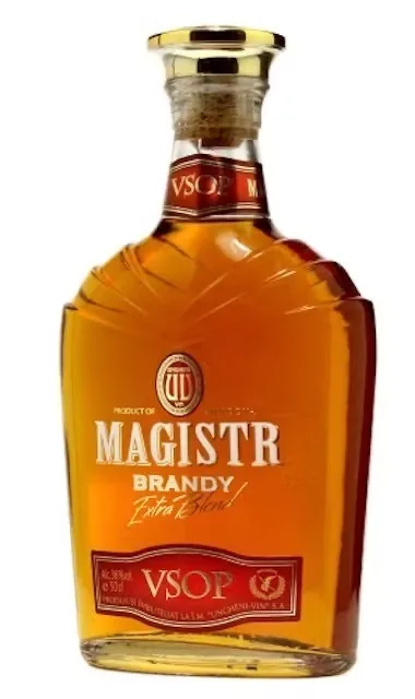 Brendijs Magistr V.S.O.P., 36%, 0,5 l