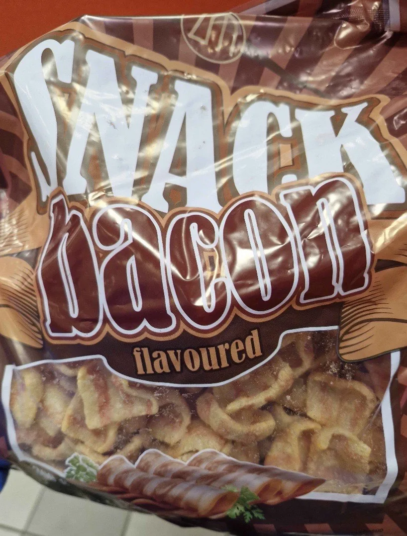 ČIPSI KVIEŠU AR BEKONU 300G
