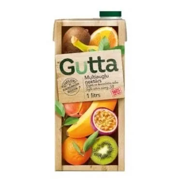 NEKTĀRS GUTTA MULTIAUGĻU, 1L