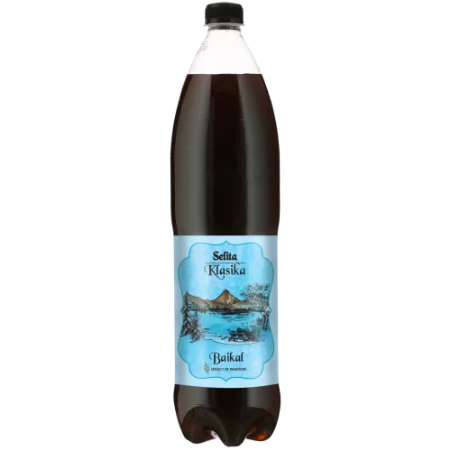 LIMONĀDE KLASIKA BAIKALS GĀZĒTA 1.5L PET