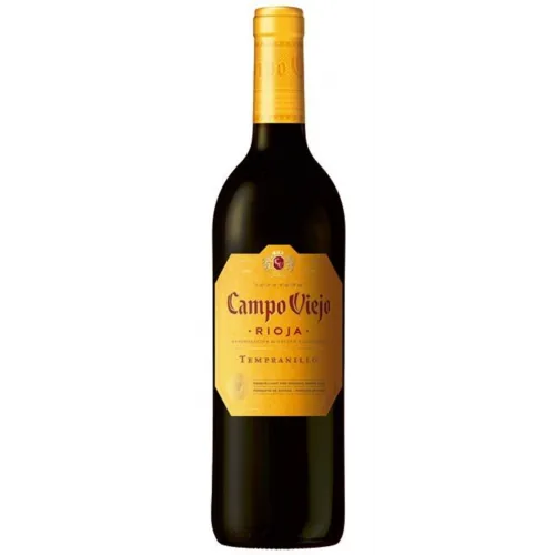 V.Spānija Campo Viejo Tempranillo 13,5% 0,75 l
