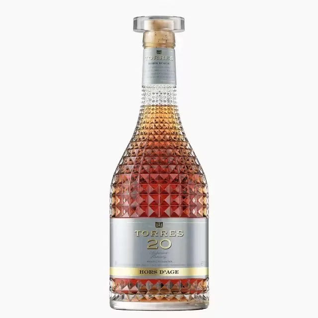 Бренди Torres 20 Y.O, 40%, 0,7 л