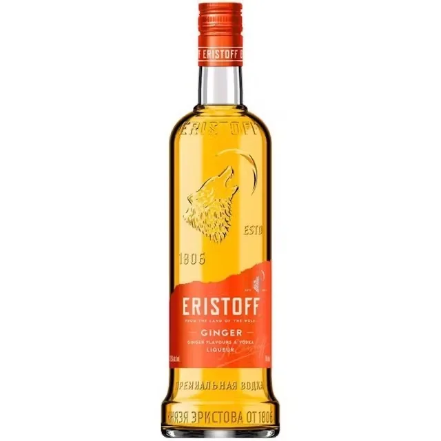 Alkoholisks dzēriens Eristoff Ginger,18%, 0,7 l