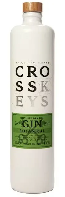 Джин Cross Keys 41%, 0,7 л