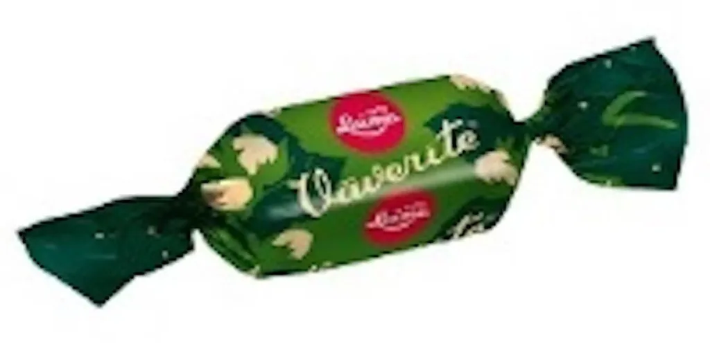 ŠOKOLĀDES KONFEKTES LAIMA VĀVERĪTE, 1KG
