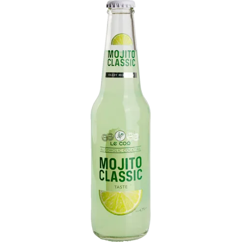 Коктейль Le Coq Mojito 4,7%, 0,33 л