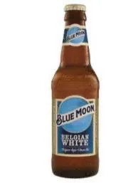 Alus Blue Moon kviešu 5,4% 0,33 l stikls