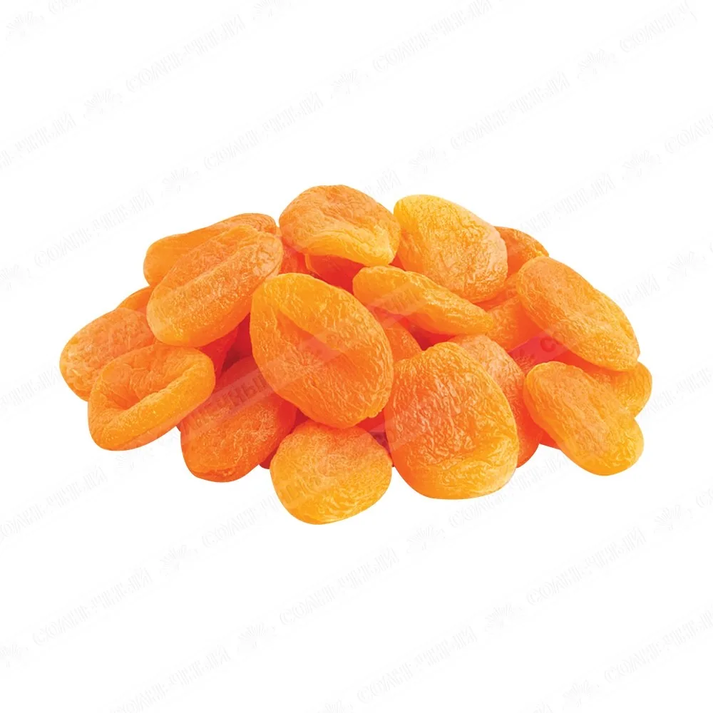 APRIKOZES ŽĀVĒTAS, 1KG