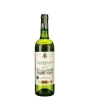 Baltvīns Comte Dumas Bordeaux Sauvignon, semillon bordeaux sausais 13% 0,75 l