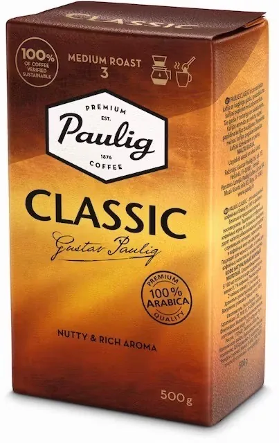 Malta kafija Paulig Classic, 500 g
