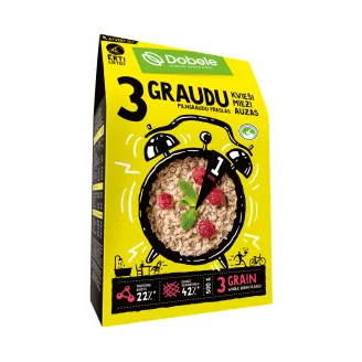 PĀRSLAS DOBELE 3 GRAUDU 500G
