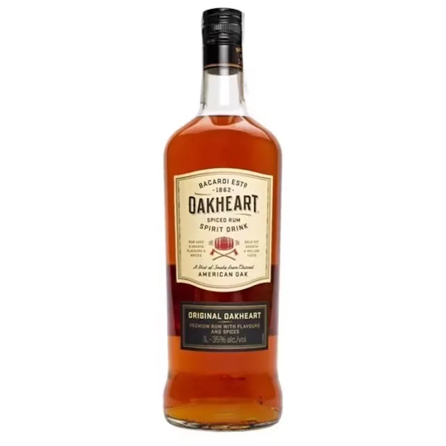 Ром Oakheart Original Spiced 32,5%, 1 л