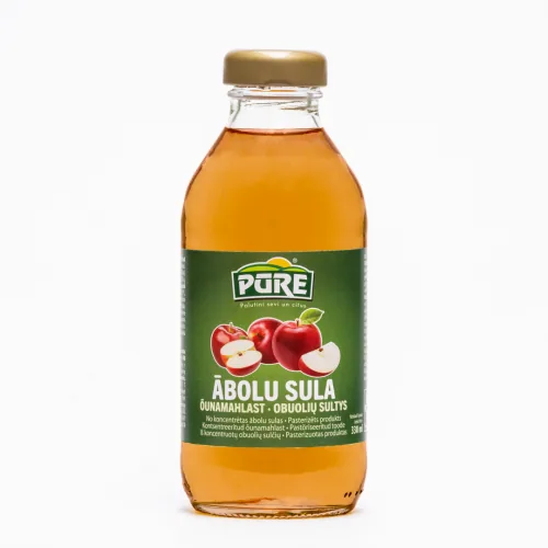 SULA PŪRE ĀBOLU 330ML STIKLS