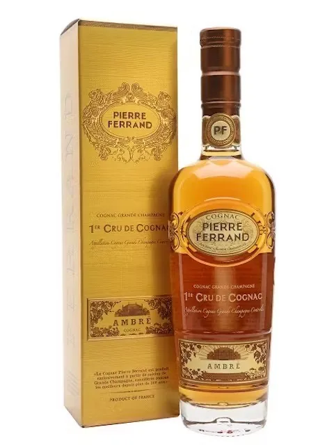 Коньяк Pierre Ferrand Ambre 40%, 0,7 л