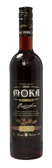 Liķieris Moka, 30%, 0,7 l