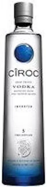 Водка Ciroc 40%, 1 л