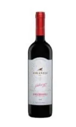 S.vīns askaneli kindzmarauli 11,5% 0,75 l