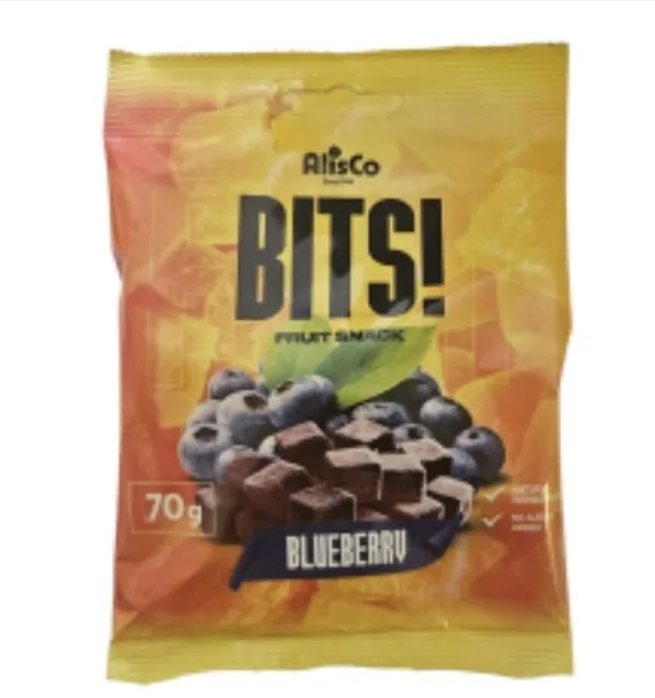 KONFEKTES ŽELEJAS MELLEŅU NAŠĶIS BITS! 70G