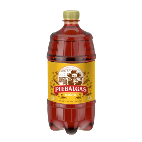 Alus Piebalgas Medalus 5,6% 1 l PET