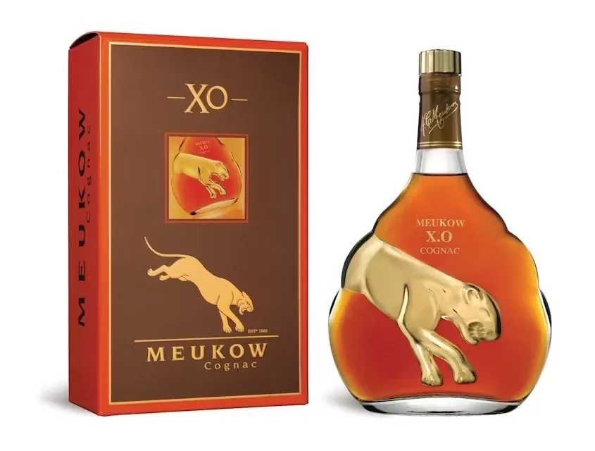 Коньяк Meukow X.O., 40%, 0,7 л